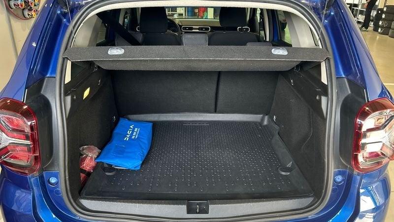 Dacia Duster II 2021 1.0 TCe GPL Journey UP 4x2