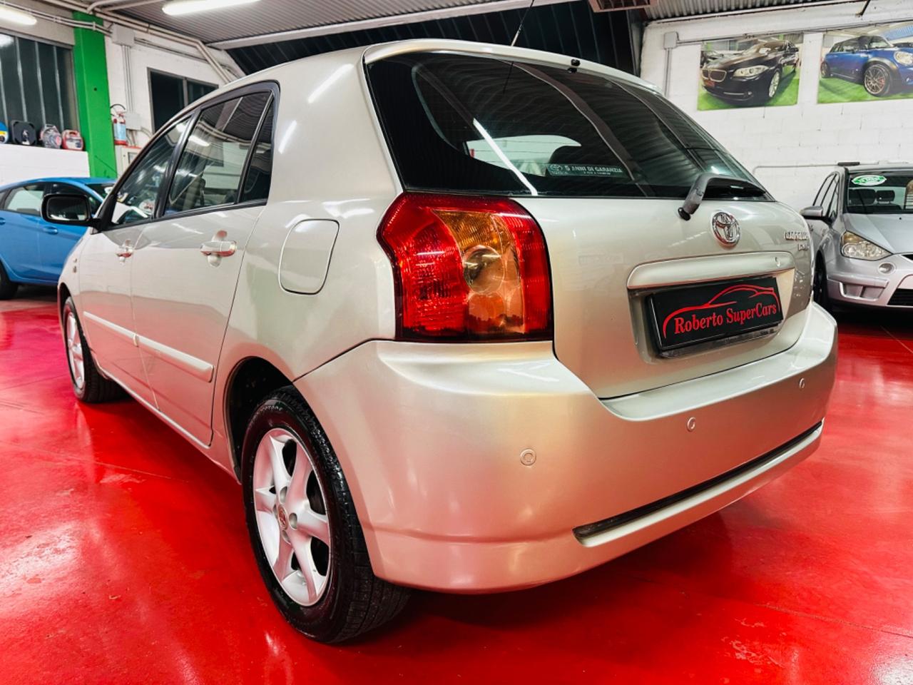 Toyota Corolla 1.4 D-4D Cambio Automatico