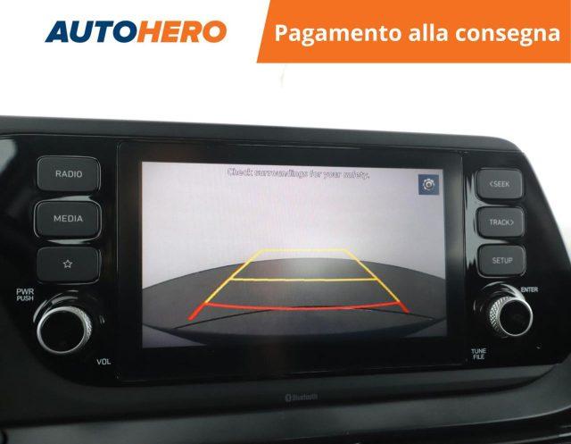 HYUNDAI Bayon 1.0 T-GDI Hybrid 48V iMT XLine