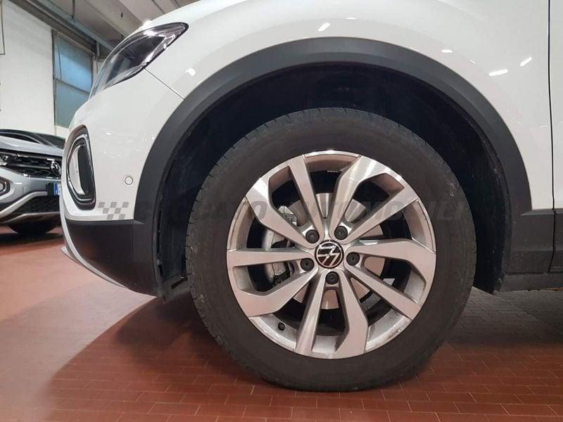 Volkswagen T-Roc T-Roc 1.0 tsi Style 110cv