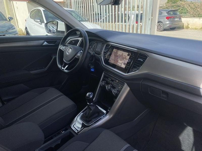 Volkswagen T-Roc Business 1.6 TDI 116CV