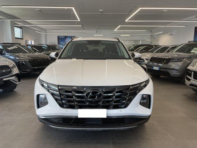 HYUNDAI Tucson 1.6 CRDI 48V 136 CV X-Line