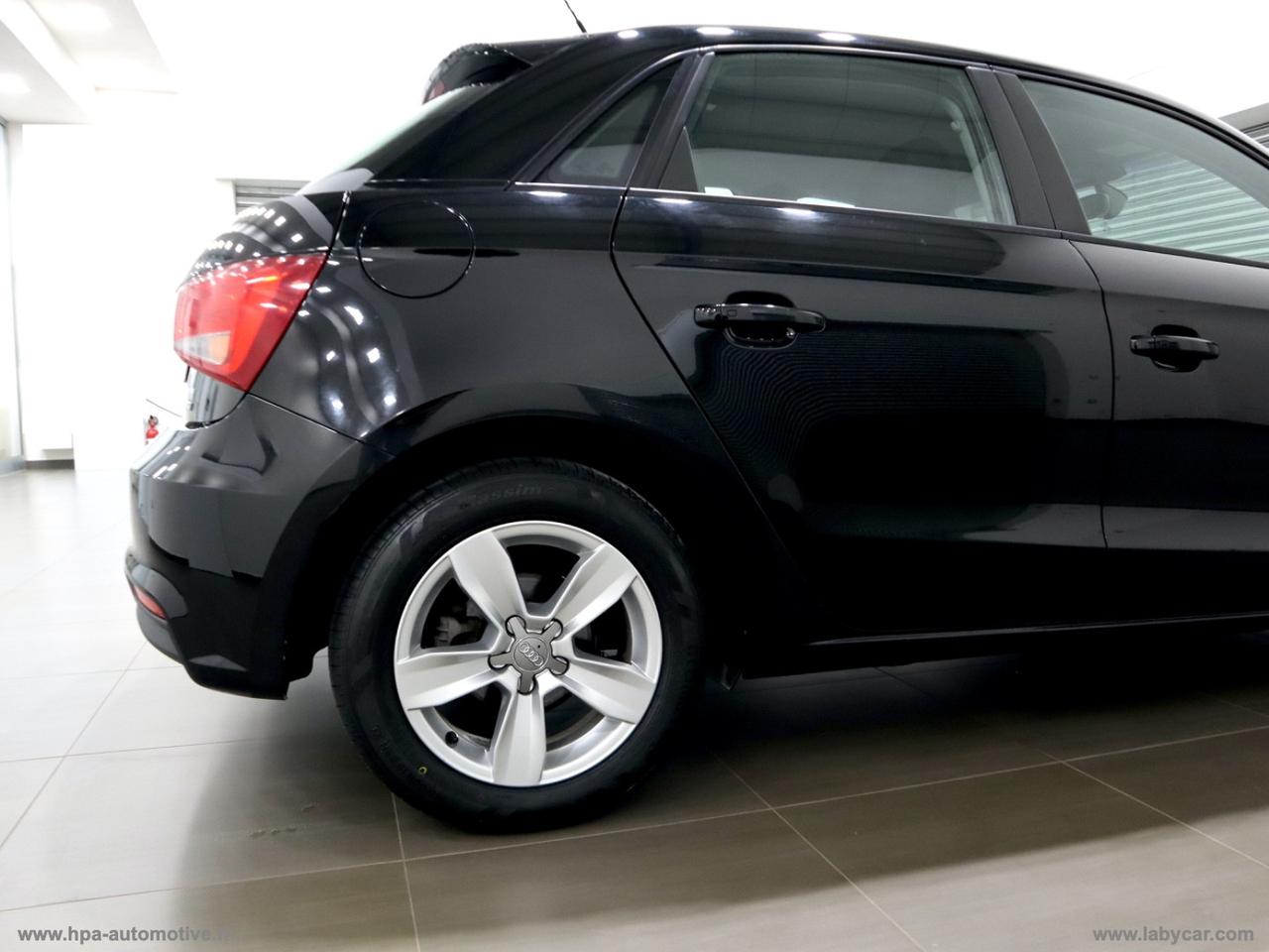 AUDI A1 SPORTBACK 1.4 TDI NAVI SENSORI CRCHI 15