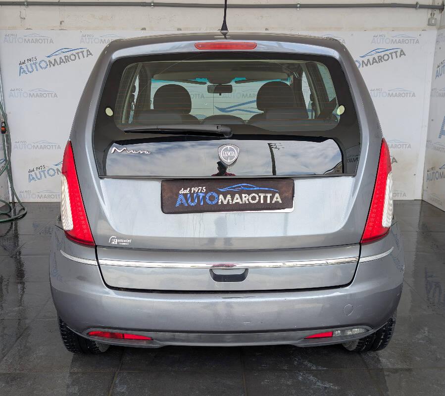 Lancia Musa 1.3 mjt Platino 90cv