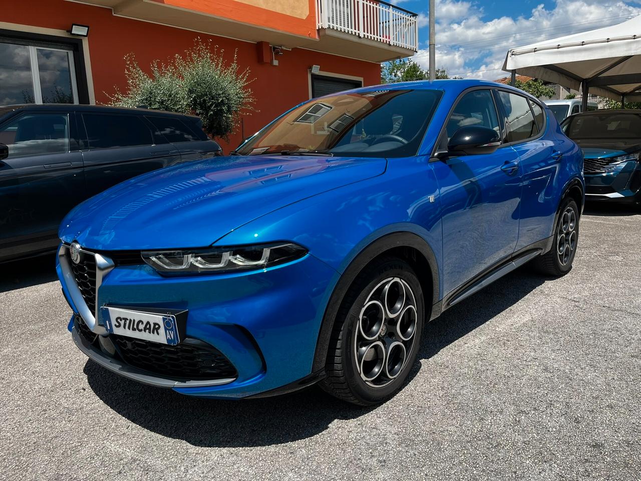 Alfa Romeo Tonale 1.6 Diesel 130CV TCT Ti