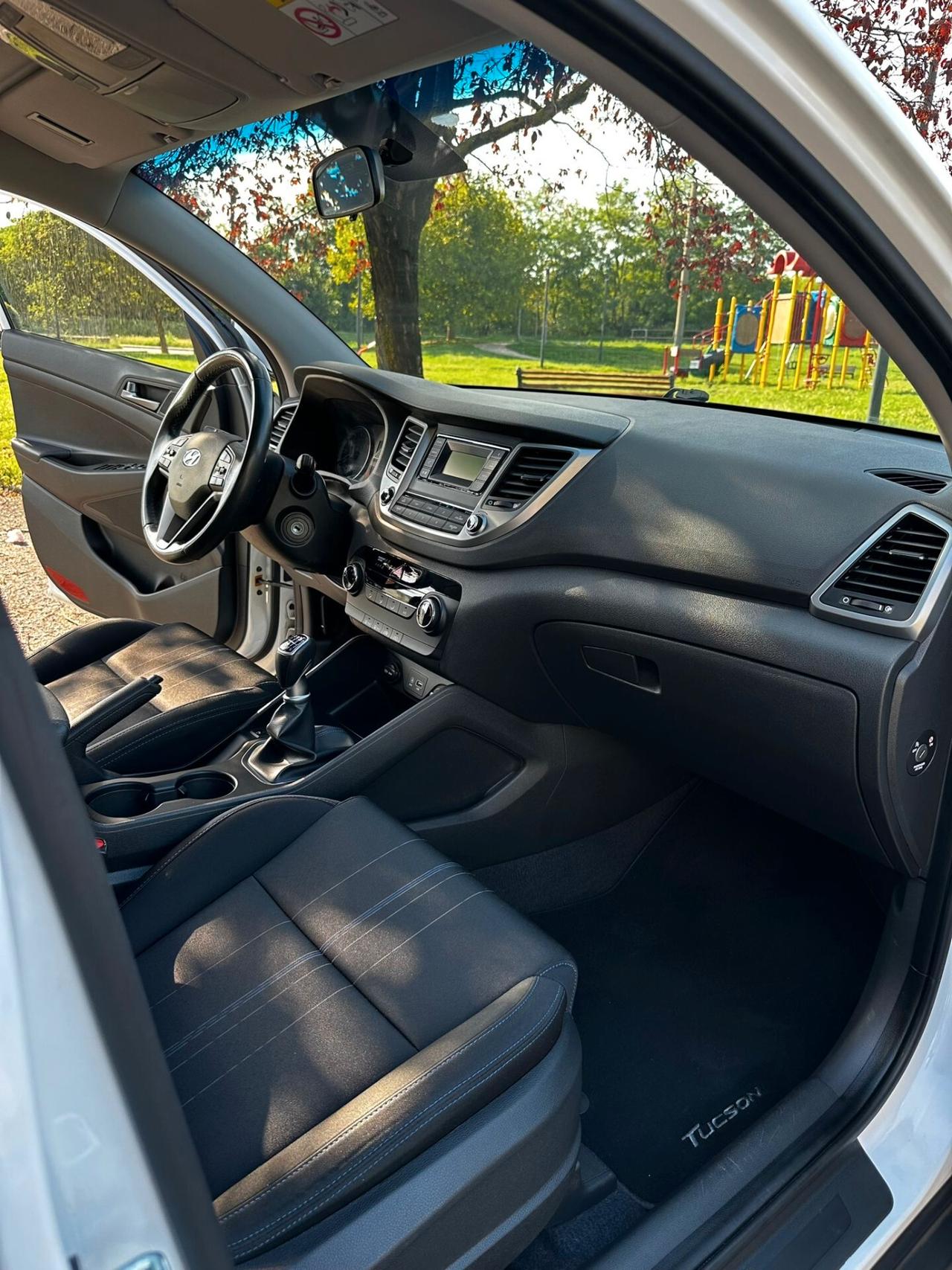 Hyundai Tucson 1.6 GDI Comfort
