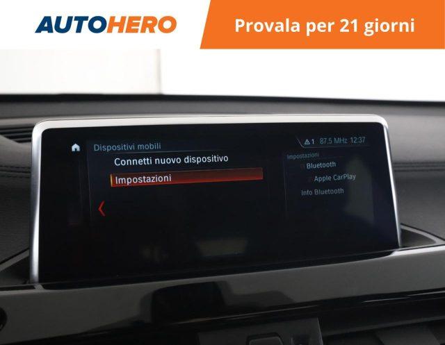 BMW X1 sDrive16d xLine