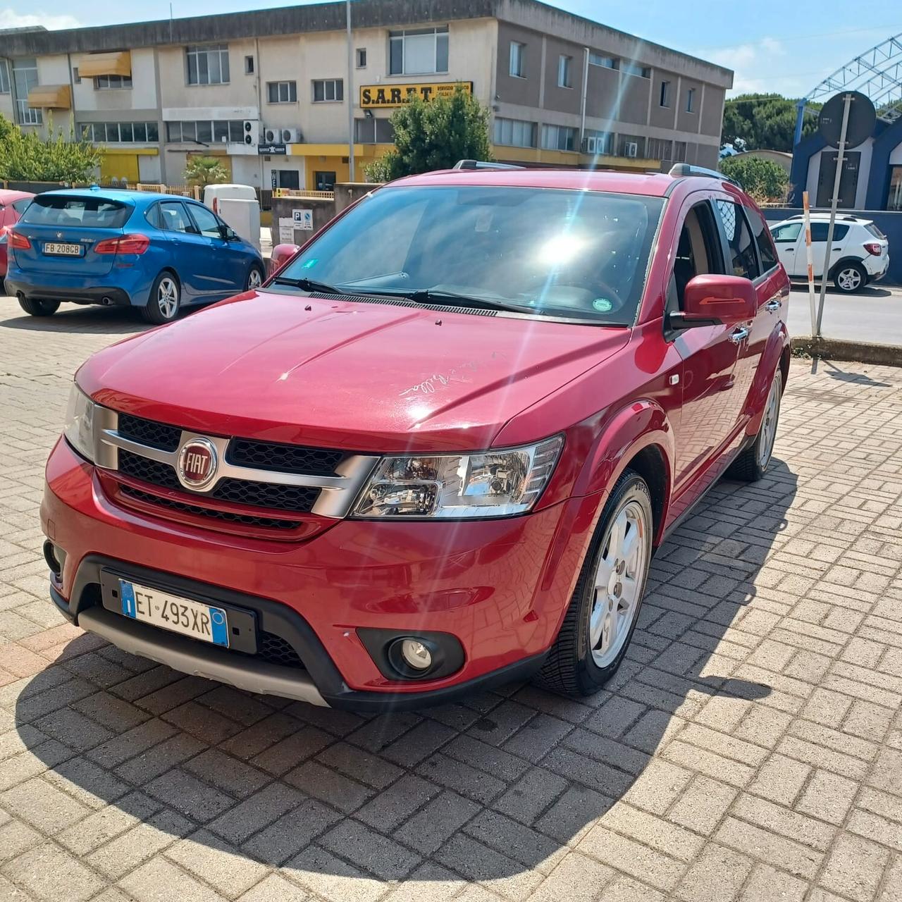 4X4 AUTOMATICO 7 POSTI FREEMONT 2.0