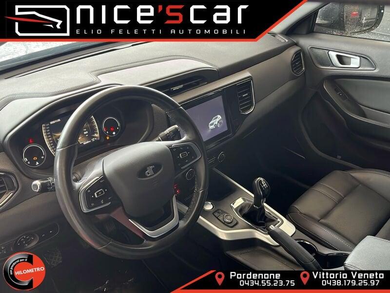 DR AUTOMOBILES dr 4.0 DR 4.0 1.5 MT BENZINA/GPL