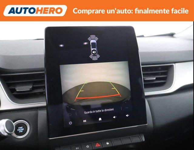 RENAULT Captur Plug-in Hybrid E-Tech 160 CV Intens