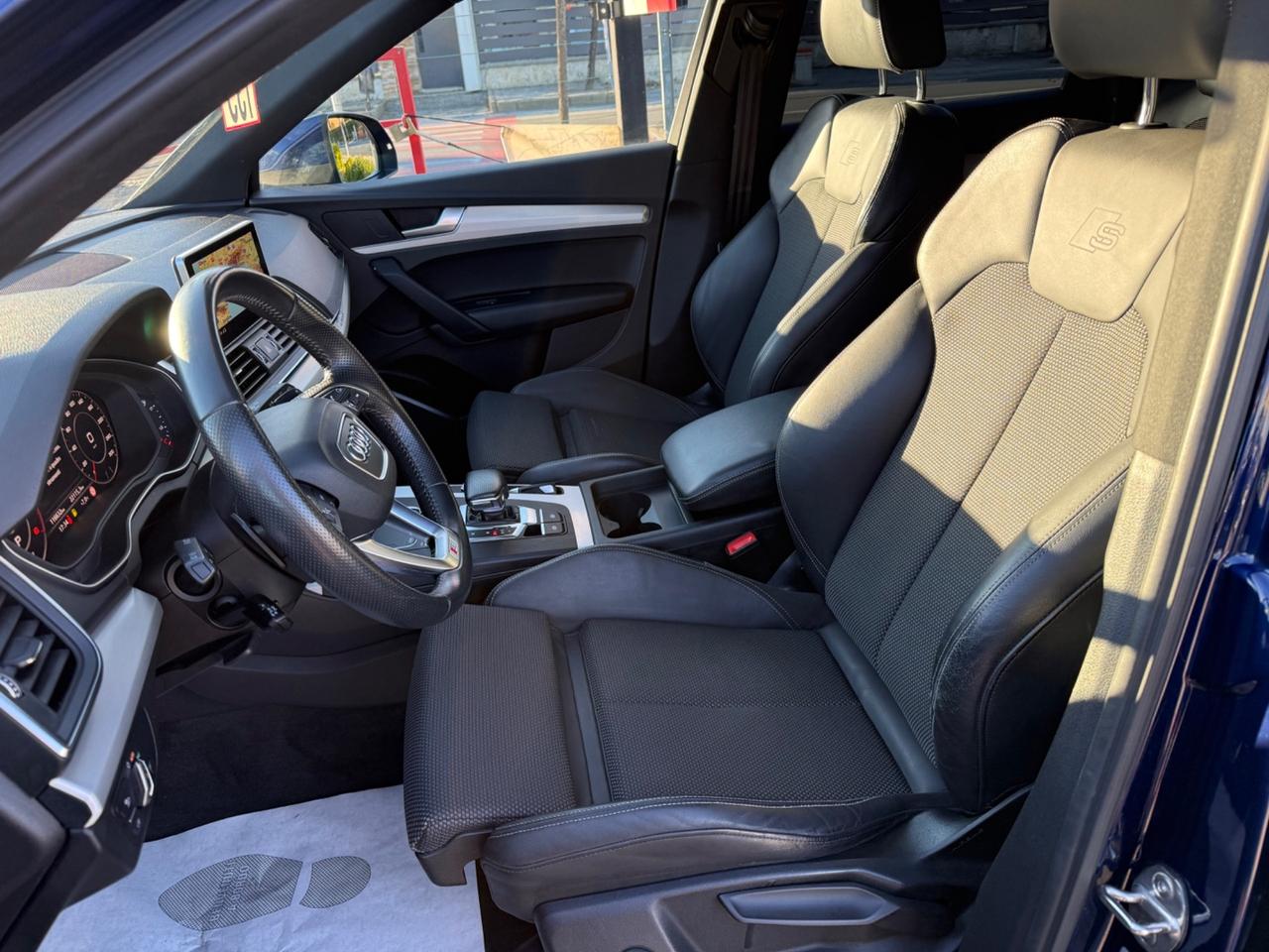 Audi Q5 40 TDI 190CV quattro S tronic line plus