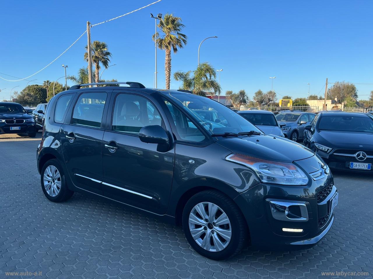 CITROEN C3 Picasso 1.6 HDi 90 Exclusive