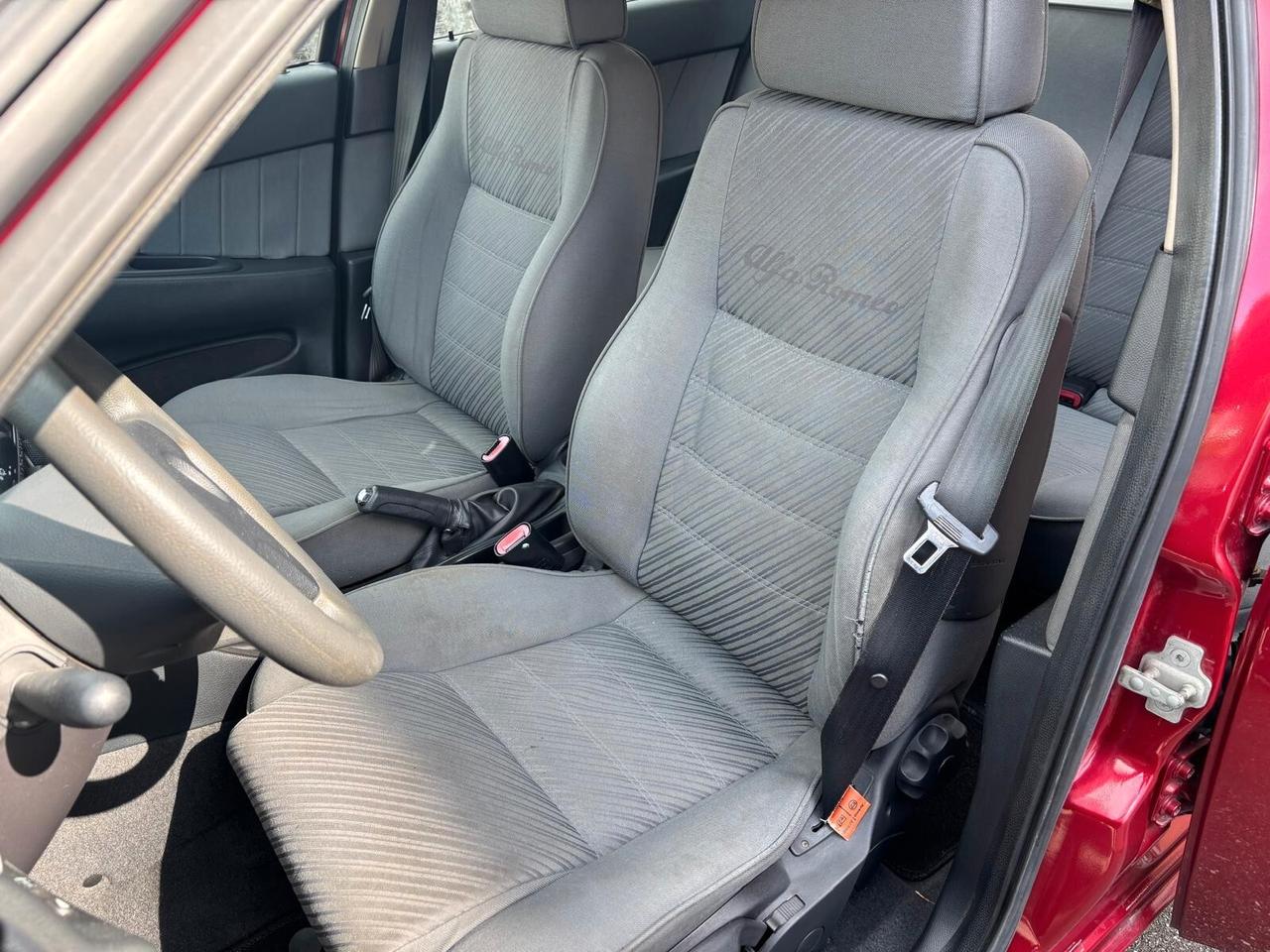 Alfa Romeo 156 1.8i 16V Twin Spark cat