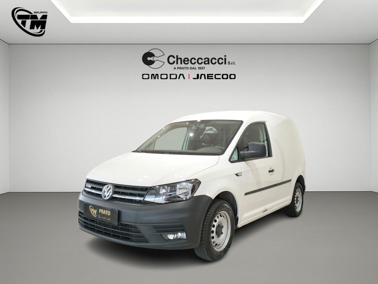 Volkswagen Caddy 1.4 TGI Furgone Business *IVA ESCLUSA*
