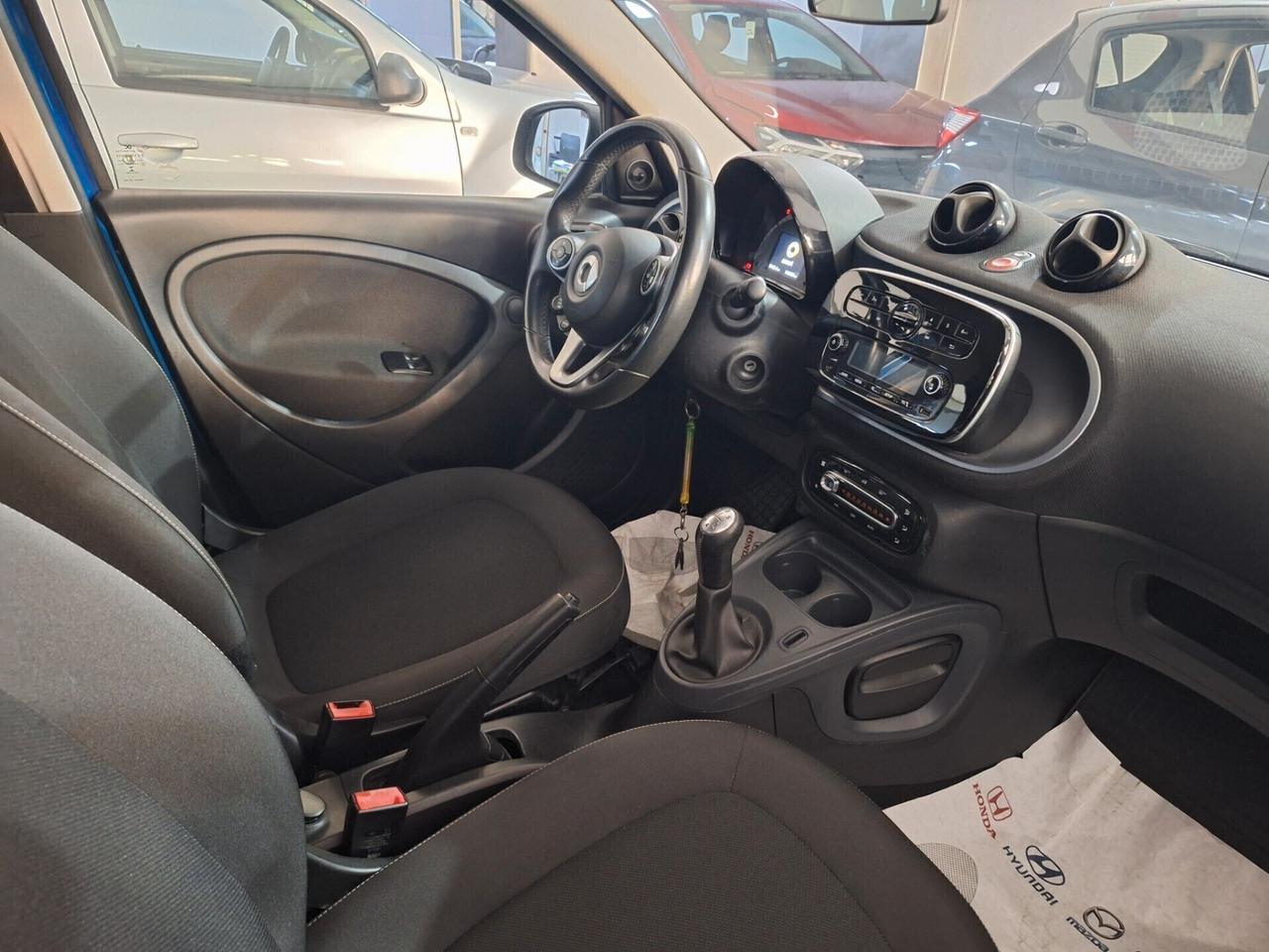 Smart ForFour 70 1.0 Passion 2019