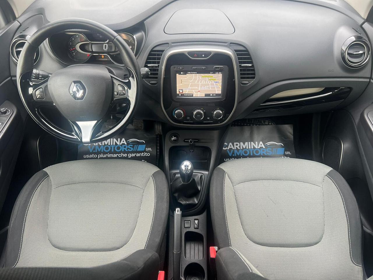 Renault Captur 1.5DCI 90CV NEOPATENTATI