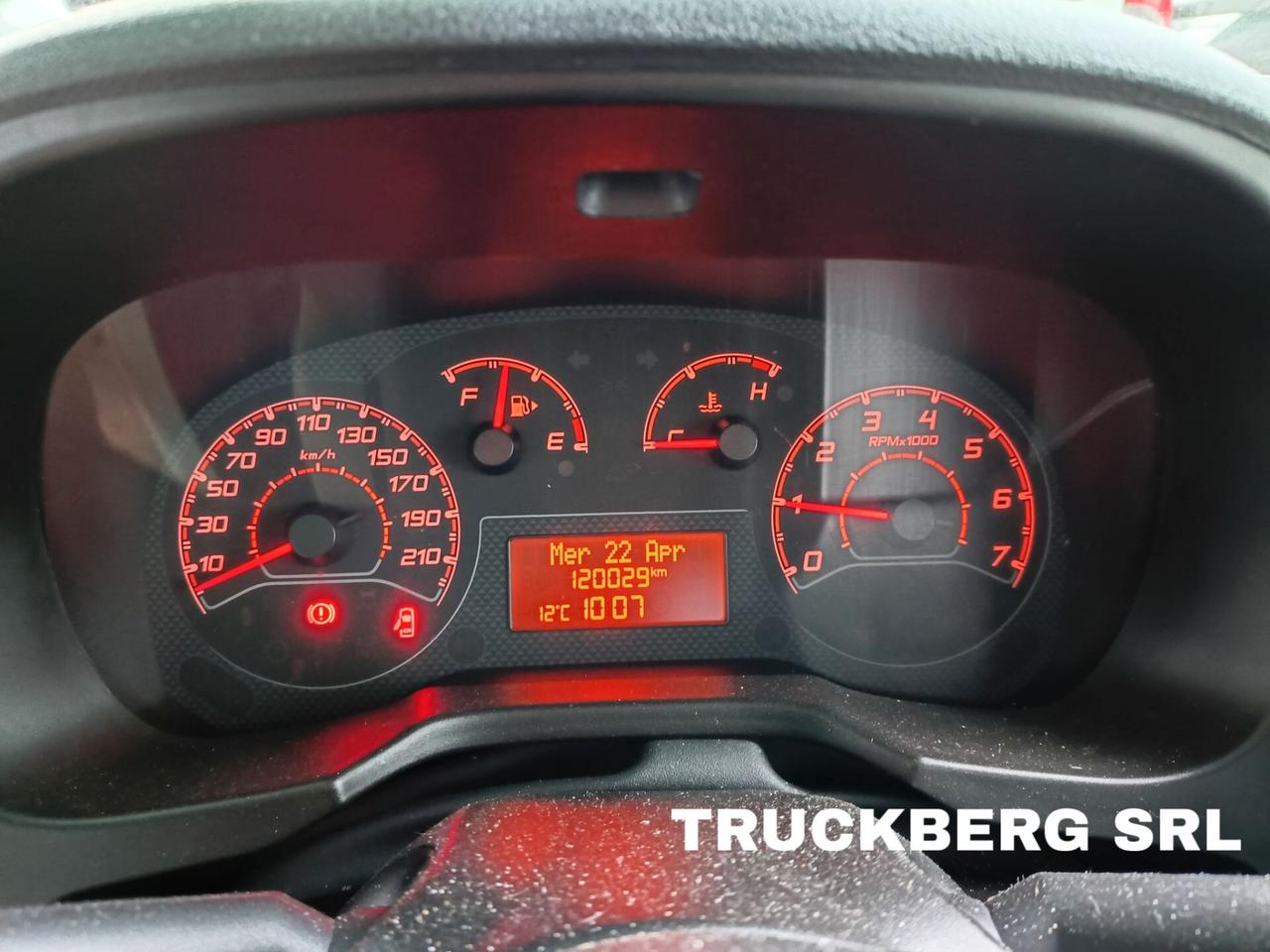 Fiat FIORINO 1.3 MJT 95CV - 12/2021 - 120.000 KM - UNICOPROPRIETARIO