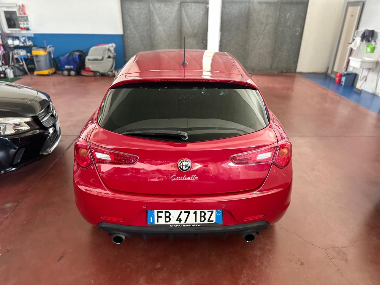 Alfa Romeo Giulietta 2.0 JTDm-2 150 CV/2015