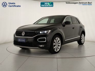 Volkswagen T-Roc 2.0 tdi advanced 115cv
