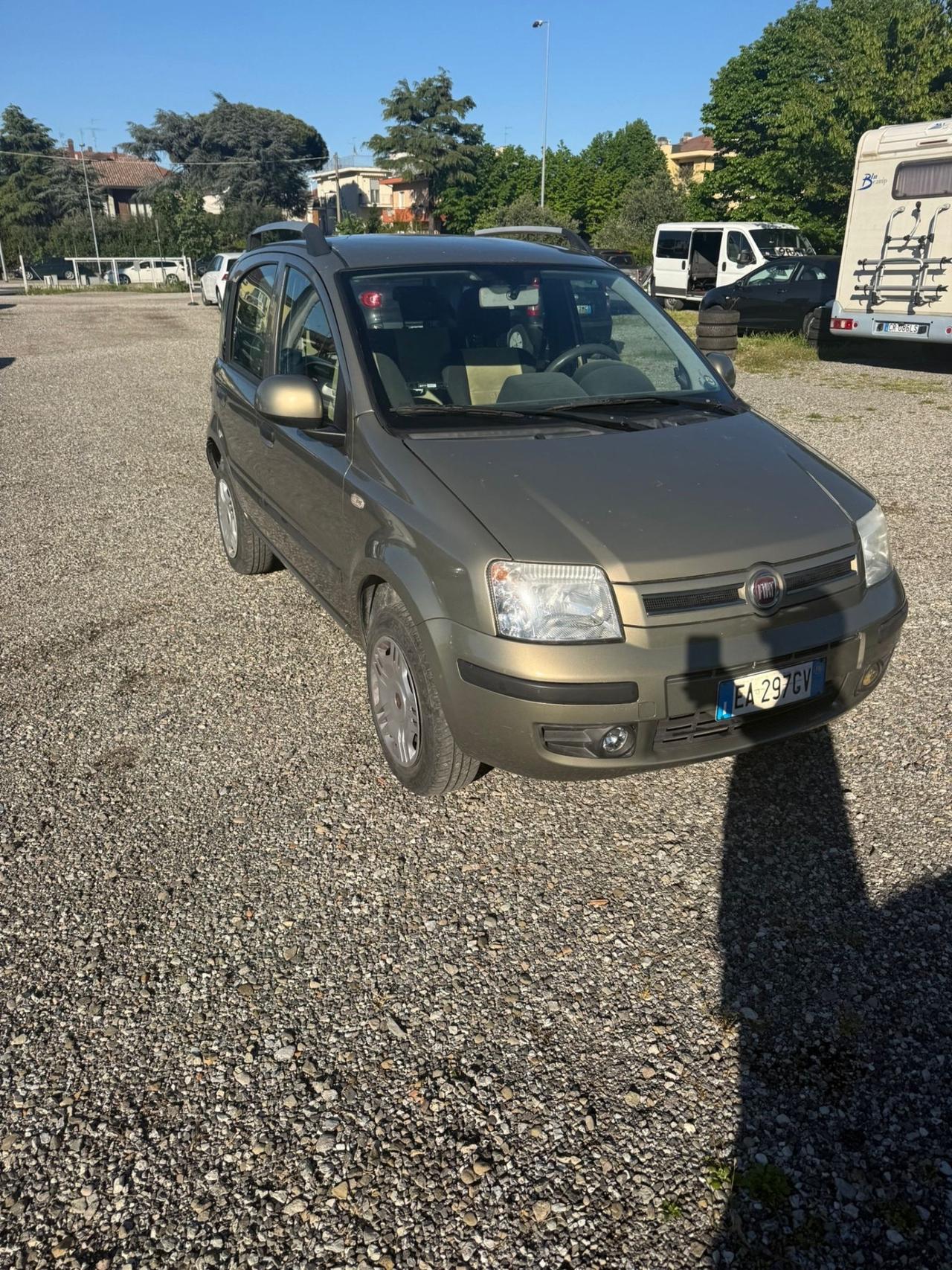 Fiat Panda 1.2 Dynamic Natural Power