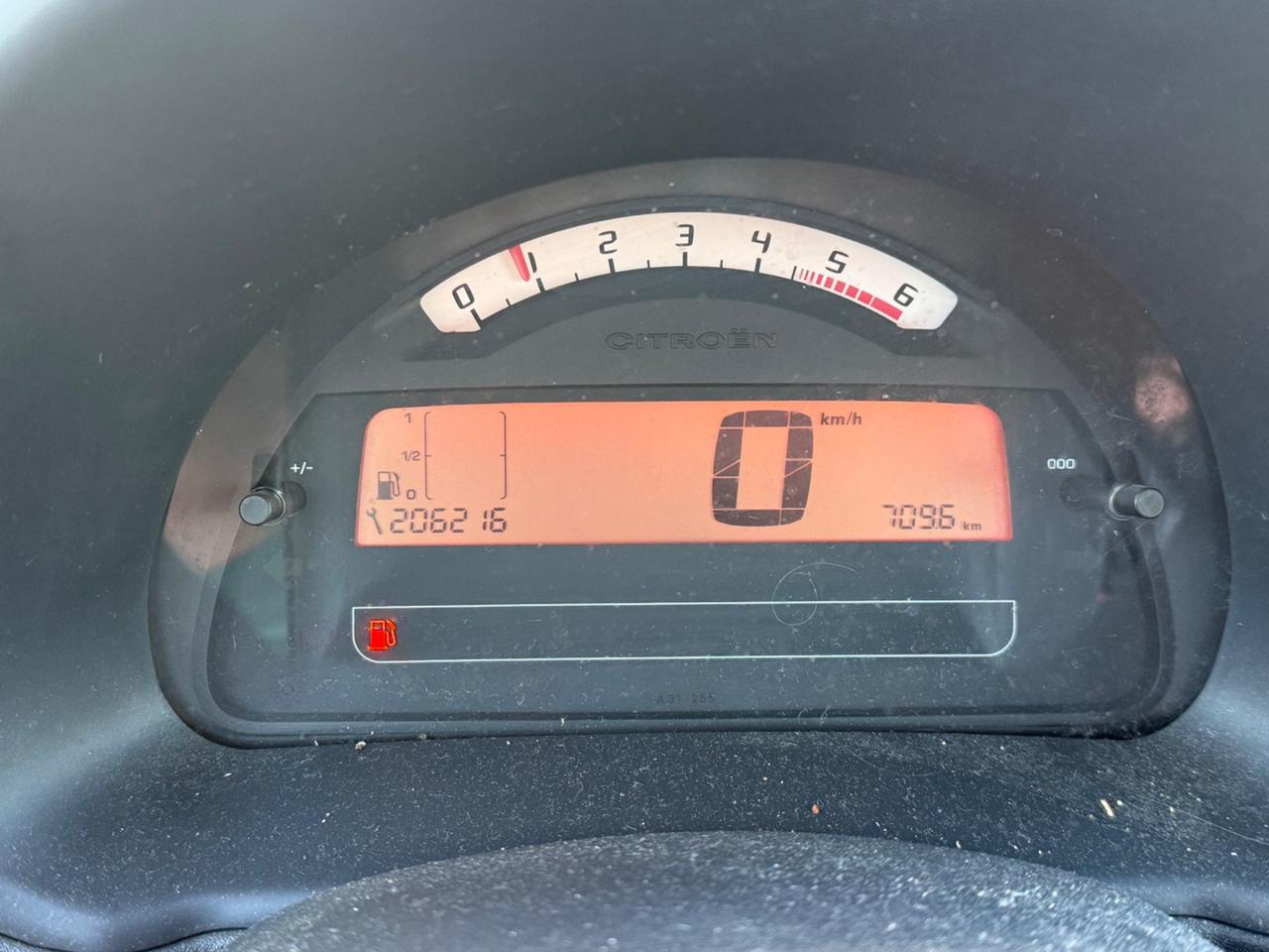 Citroen C3 1.4 HDi 70CV Exclusive