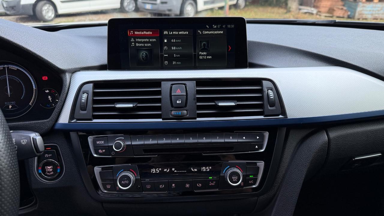 Bmw 430 430d GranCoupé Msport