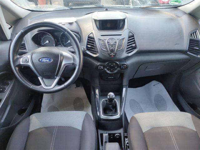 FORD EcoSport 1.0 EcoBoost 125cv CRUISE,CLIMA,CERCHI LEGA ..