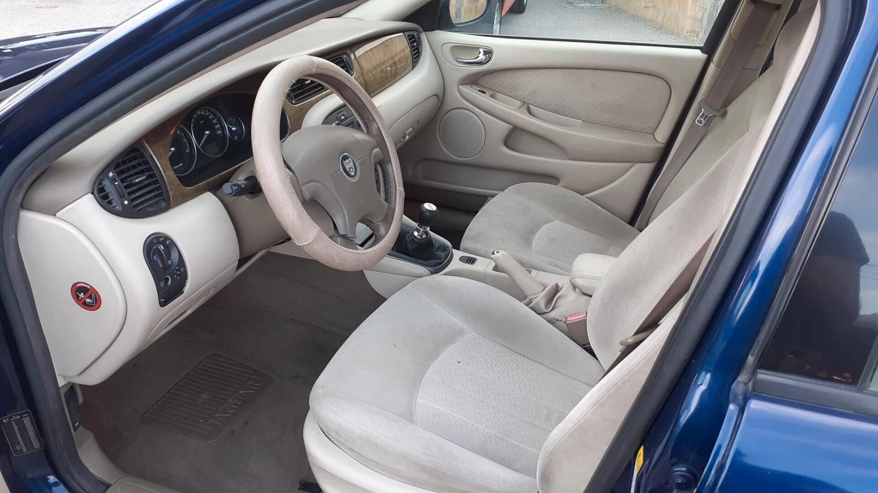 Jaguar X-Type 2.5 V6 24V cat Executive