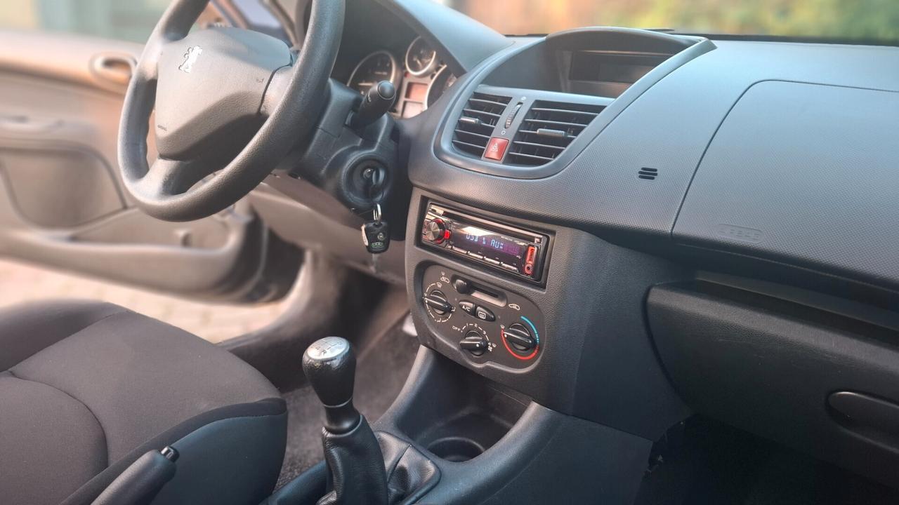 Peugeot 206 Plus 1.1 60CV 5p. Urban ECO GPL