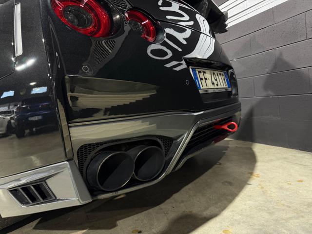 NISSAN GT-R PREPARAZIONE DIMITRI KERAMIDAS FORGIATO 950CV