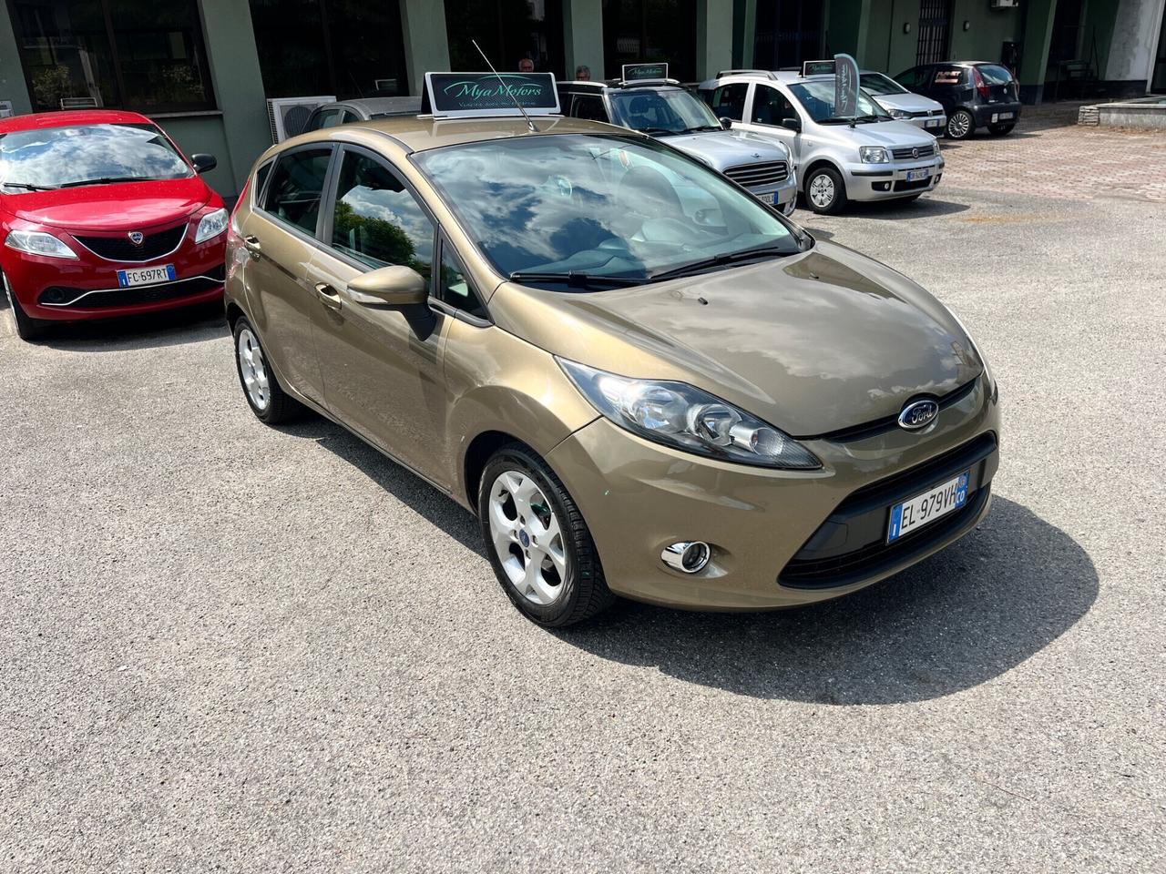 Ford Fiesta Ikon 1.2 60CV 5 porte
