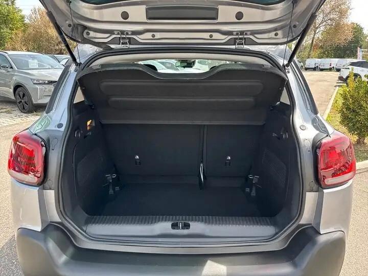 Citroen C3 Aircross BlueHDi 110 S&S You