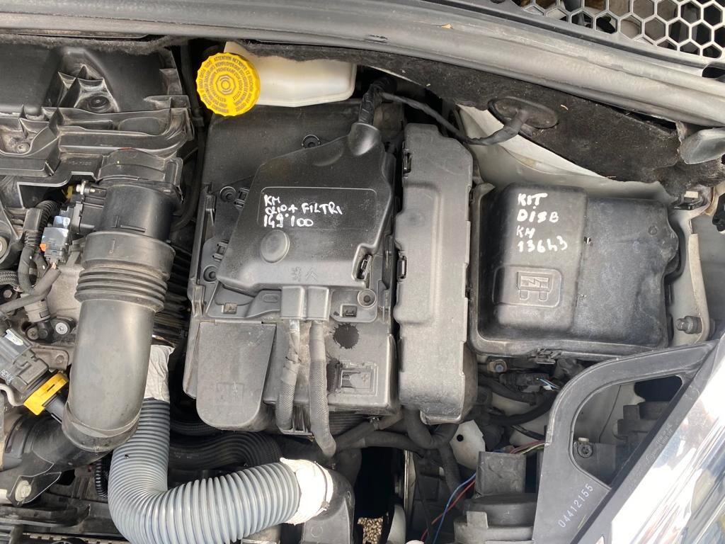 Citroen C3 1.4 HDi 70 Seduction 2012