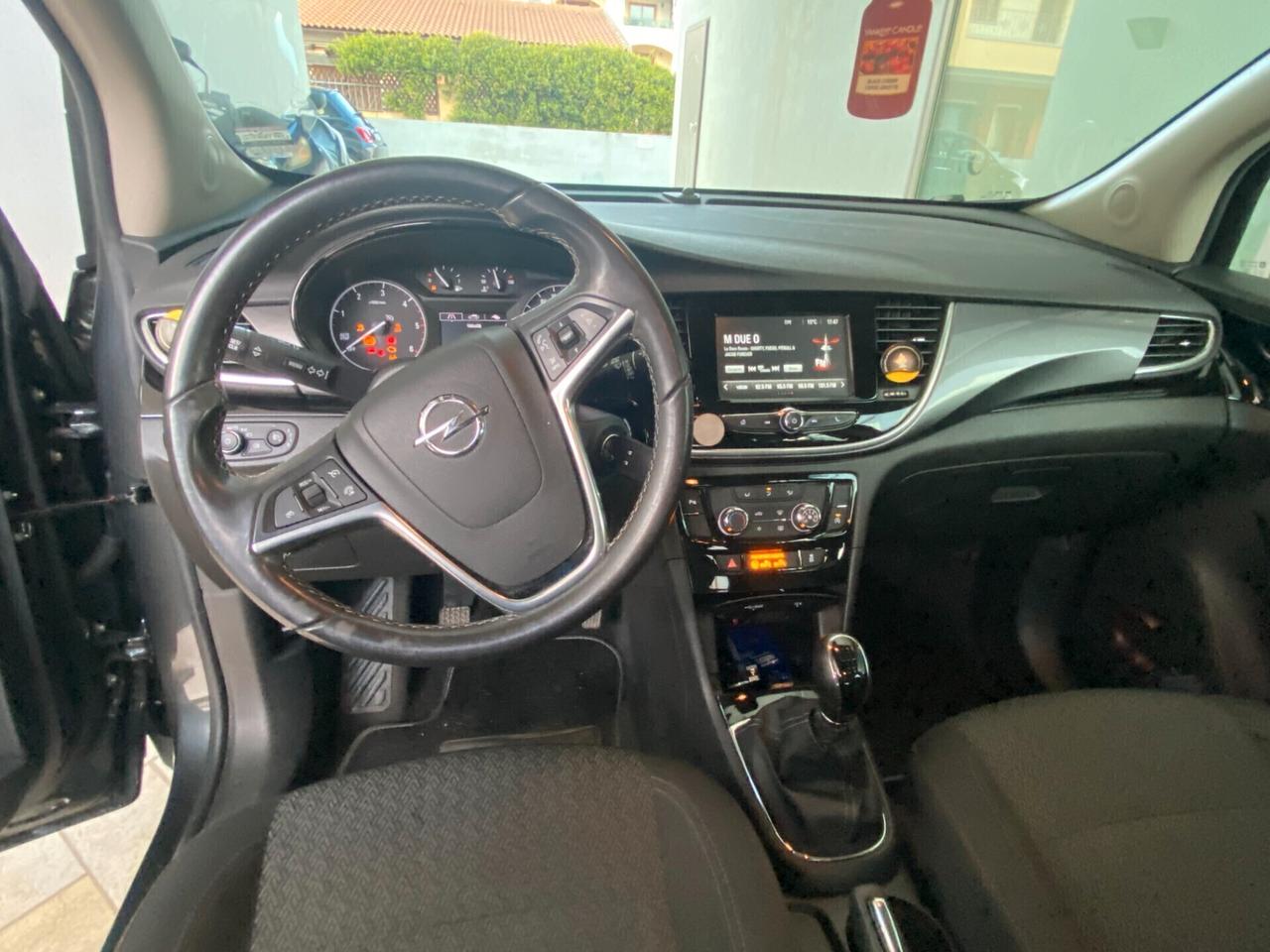 OPEL MOKKA X 1.6 CDTI Ecotec 4x2 S&S