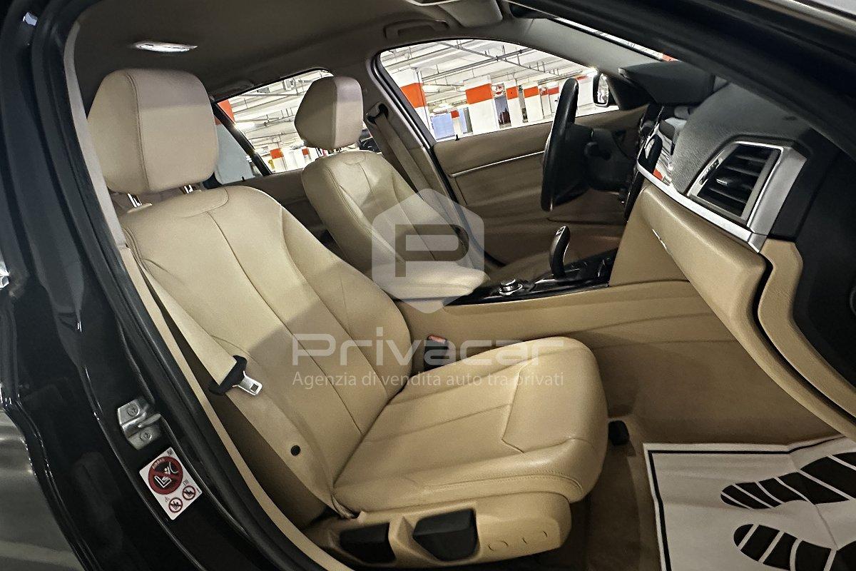 BMW 320d Touring Luxury