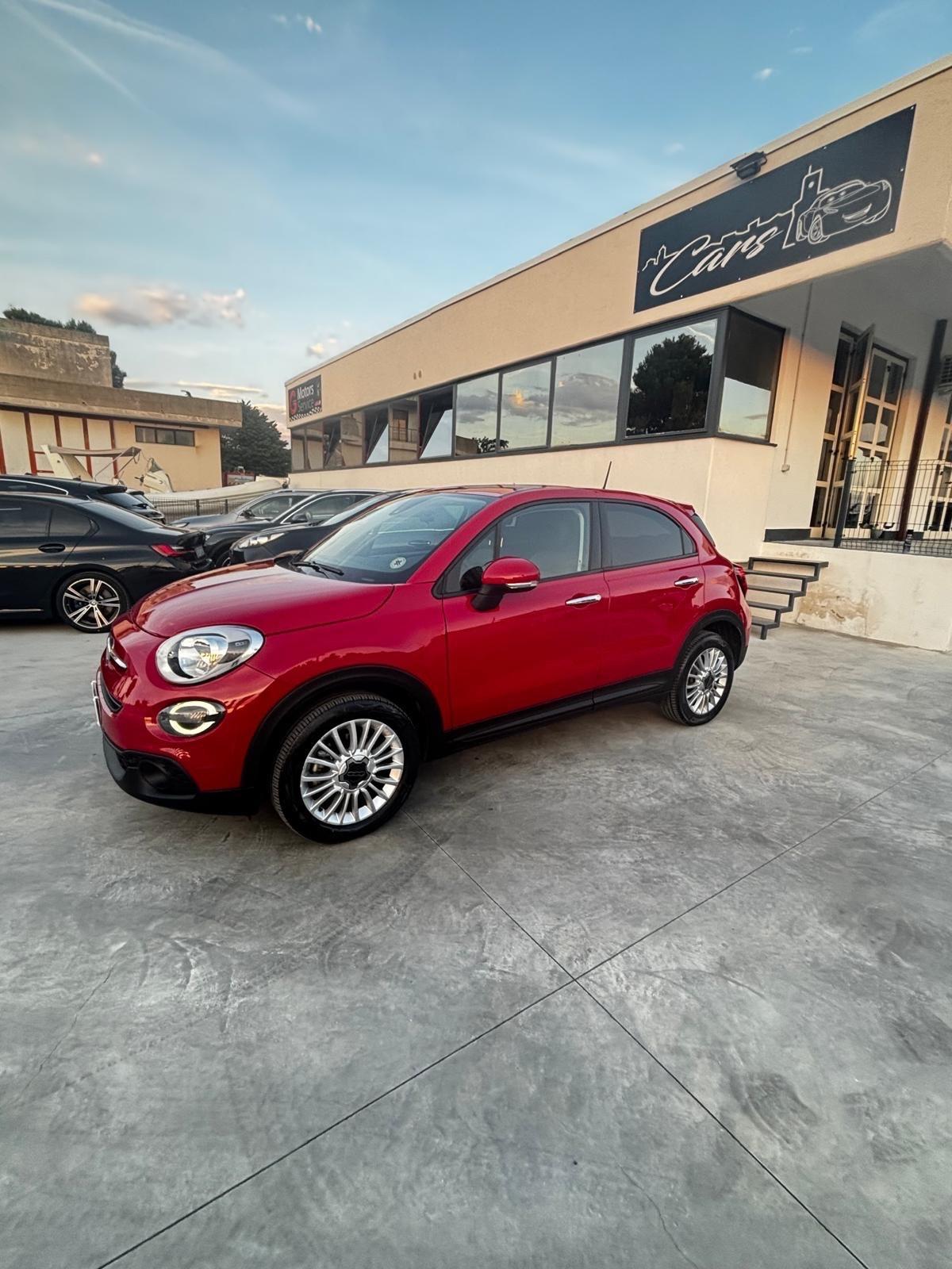 Fiat 500X 1.3 T4 150 CV DCT Sport