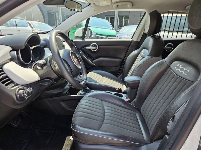 FIAT 500X 500X 1.4 m-air 4x2 140cv dct my18