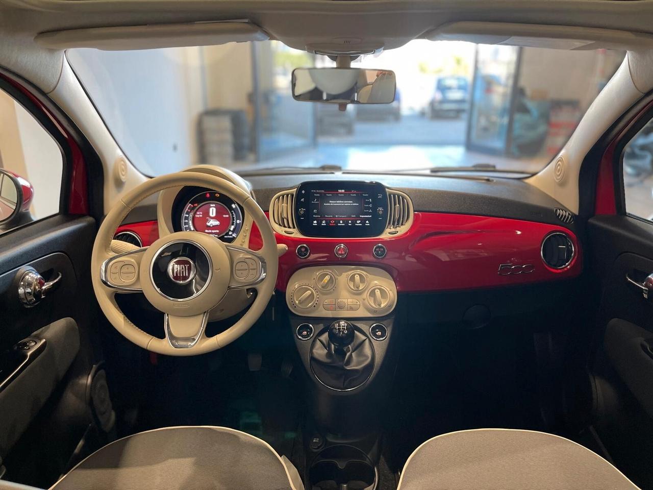 Fiat 500 1.3 Multijet 95 CV Pop