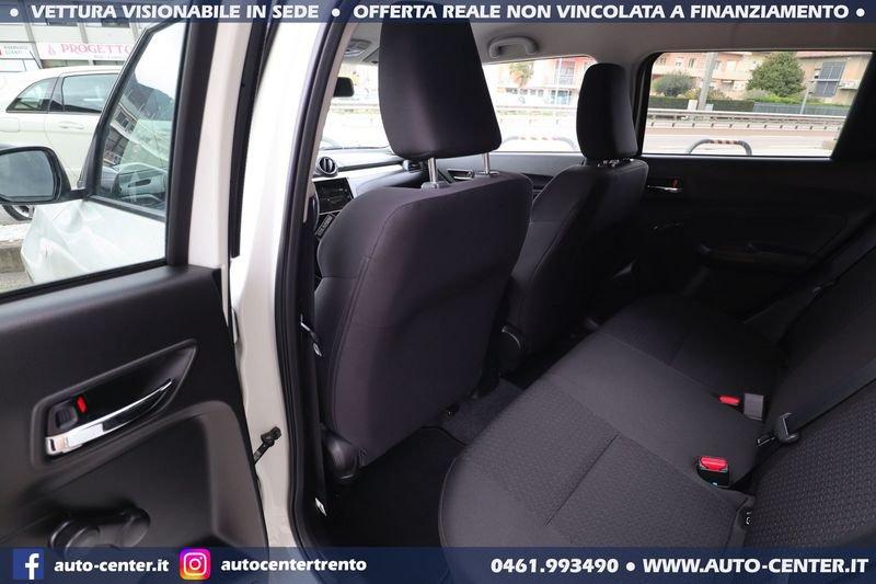 Suzuki Swift 1.2 DualJet 2WD aut. CVT 5porte