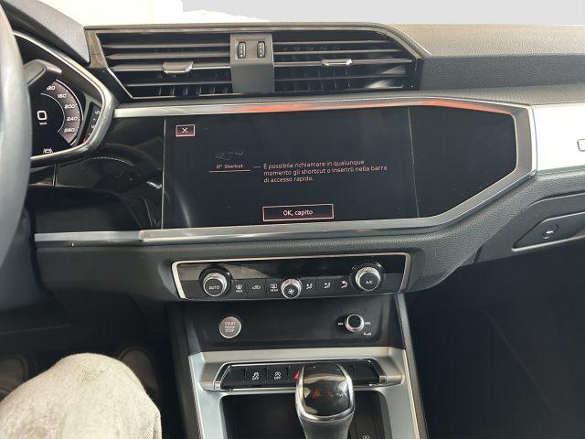 AUDI Q3 Q3 35 TDI S tronic Business Advanced