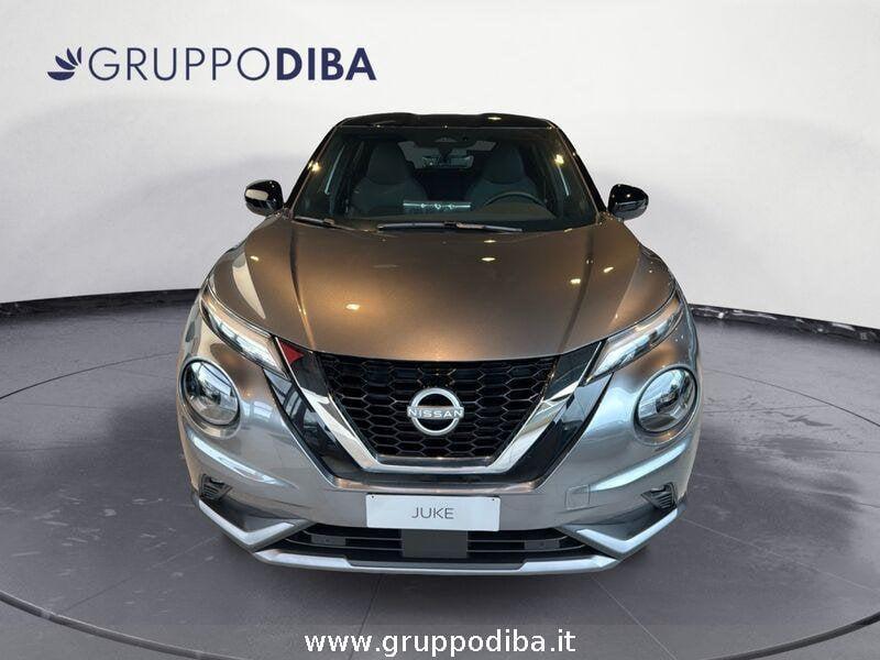 Nissan Juke N-Design MT