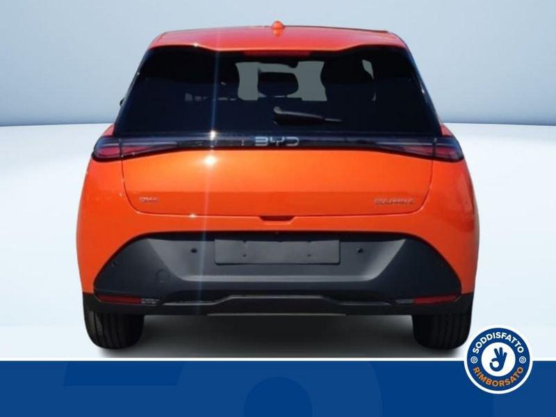 BYD Dolphin G DM-i Boost