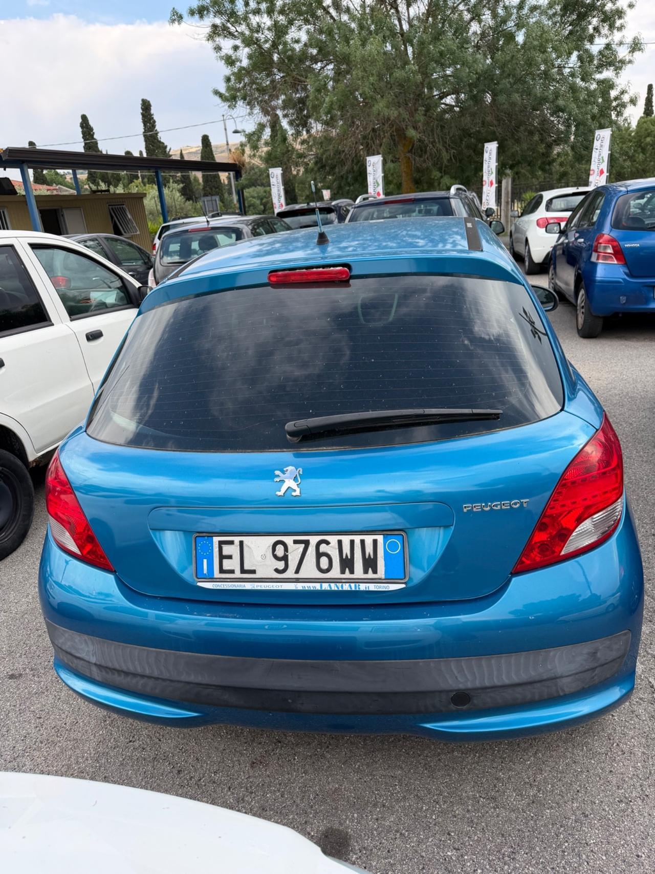 Peugeot 207 1.4 HDi 70CV 5p. Energie