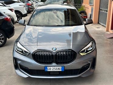 Bmw 116 116d 5p. Msport SERVICE BMW UFF. PERFETTA