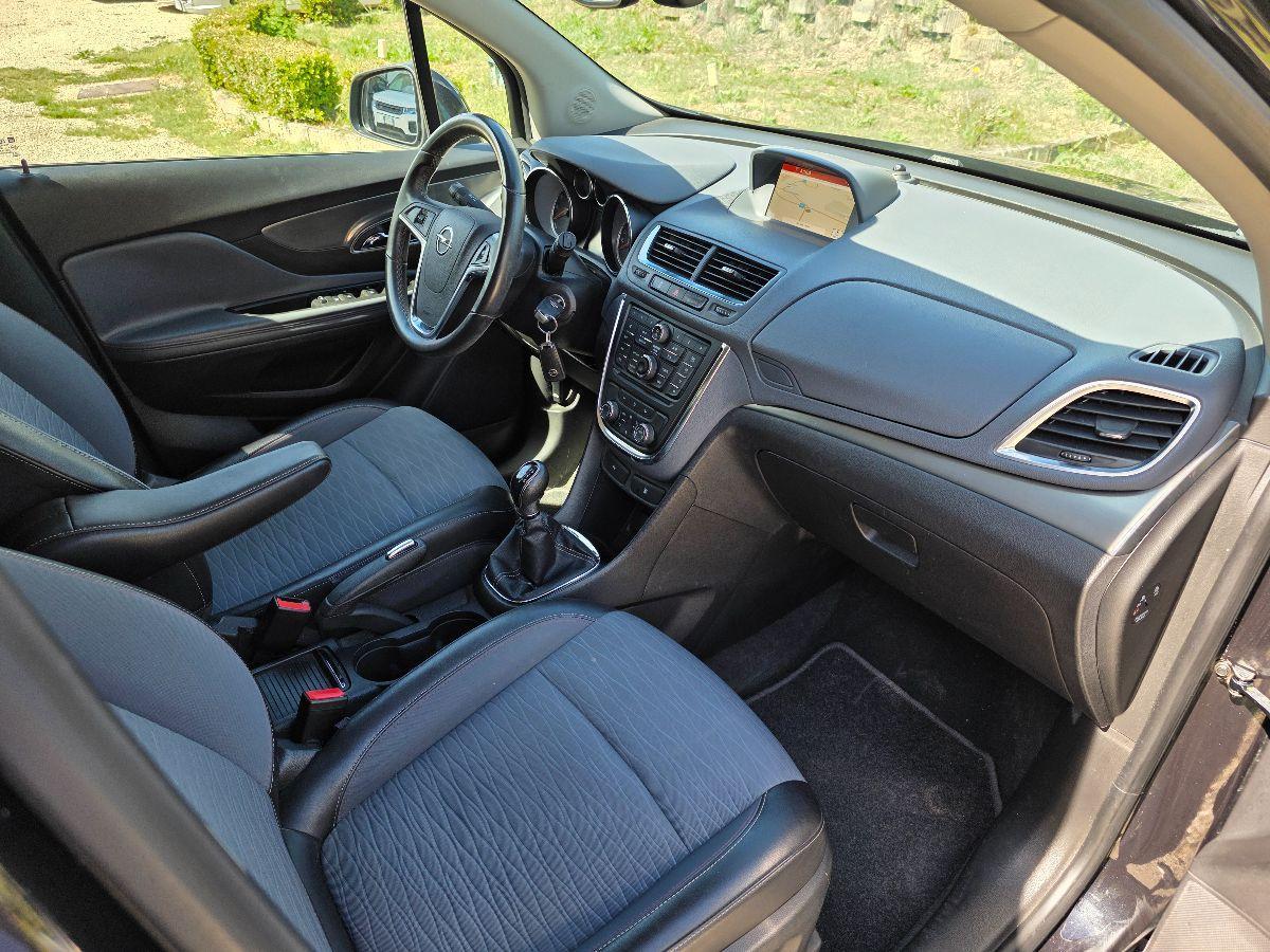 OPEL MOKKA 1.4 GPL OK NEOP. GARANZIA 12M FINANZ