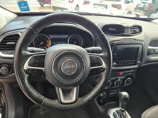 JEEP Renegade 2.0 Mjt 140CV 4WD Active Drive Low Limited