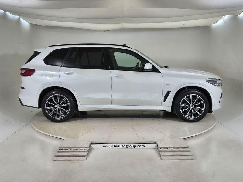 BMW X5 G05 2018 Diesel xdrive25d Msport auto