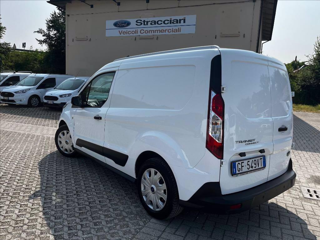 FORD Transit Connect 220 1.5 tdci 100cv Trend L1H1 E6 del 2021