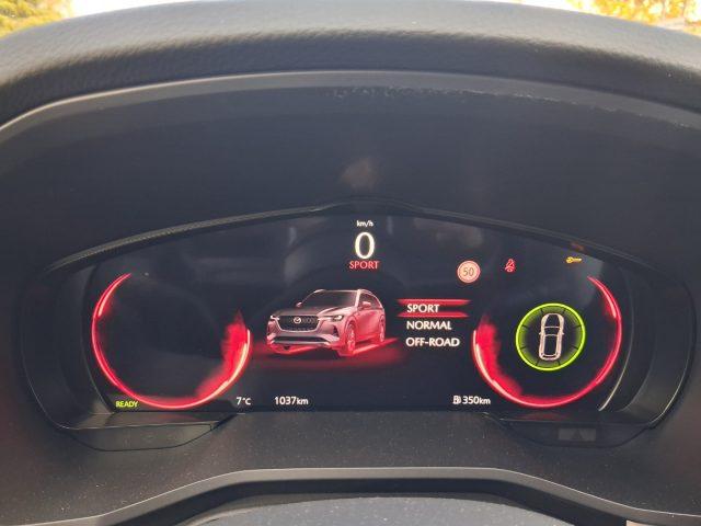 MAZDA CX-80 3.3L e-Skyactiv D M Hybrid AWD Takumi Plus