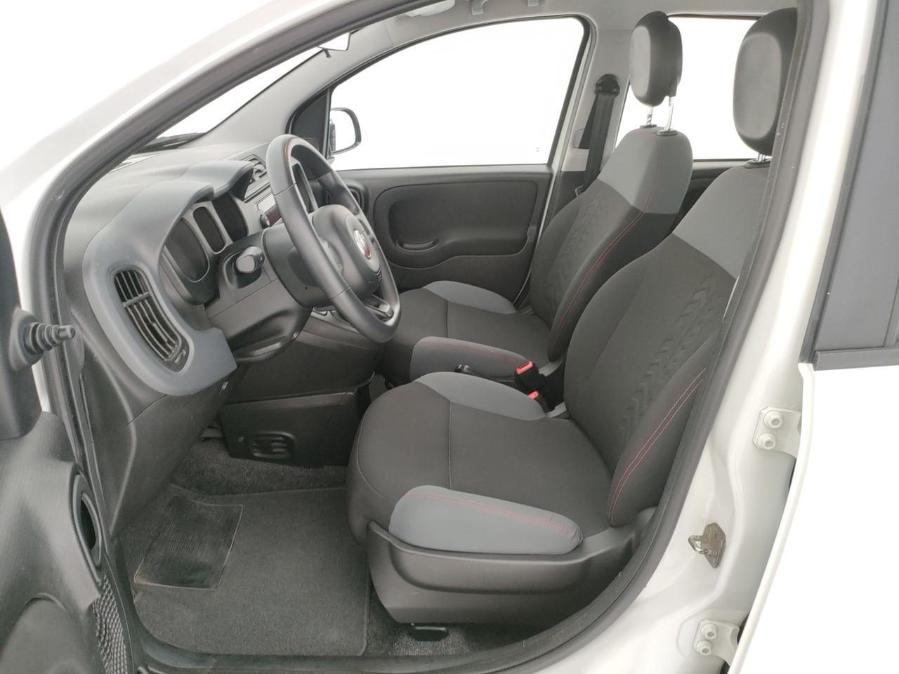 FIAT Panda III 2016 - Panda 1.2 Easy s&s 69cv my19